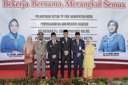 Ketua DPRD Kalsel: Sekda jadi penggerak birokrasi
