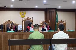 Pemilik Lawu Agung Mining didakwa pencucian uang