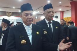Bupati bertekad mewujudkan Bengkayang maju dan mandiri