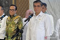 Menaker sebut kepastian THR untuk ojek online tahap finalisasi