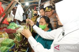 Pemkab Banyuwangi pastikan stok bahan pokok cukup hingga Lebaran