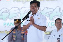 Gerakan pangan murah digelar di Sumbawa Barat