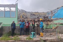 Kemenag Garut inventarisasi sekolah MTsN yang ambruk