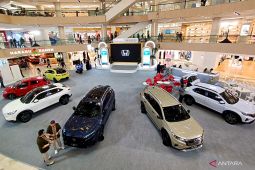 HSC gelar pameran spesial Ramadhan "Pat, Pat, Berlipat"