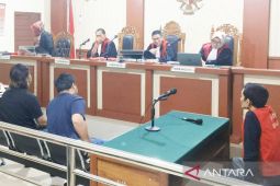 Kurir 30 kilogram sabu di Banjarmasin dituntut hukuman mati