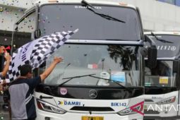 Pemkab Karawang gelar program mudik gratis tujuan Jawa Barat dan Jawa Tengah