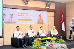 Pemkot Banjarmasin upayakan pelestarian seni pantun Banjar
