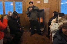 Puasa tersingkat di dunia? Muslim di Murmansk cuma puasa 1 jam!