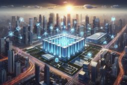 Proyek pusat data di AS diumumkan Anthropic senilai Rp836 kuadriliun