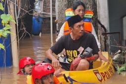 PMI Pusat salurkan bantuan untuk korban banjir di lima wilayah