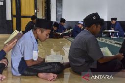 Program Murojaah santri selama Ramadan