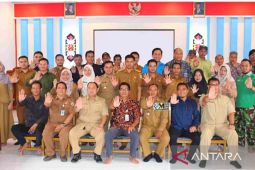 Pemkab Murung Raya optimalkan Bahitom jadi pelopor percontohan desa antikorupsi