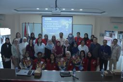Mahasiswa Universitas Mercu Buana dapat hibah Pembinaan WIrausaha