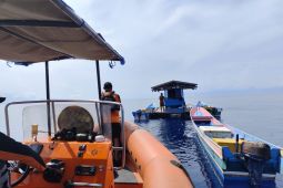 Tim SAR Gabungan perluas area pencarian tiga korban hilang di Halmahera Selatan