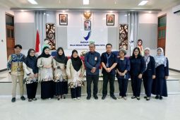FGMIK UMPR jajaki kolaborasi program ke BPOM Palangka Raya