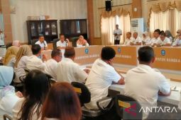 Pemkab Bangka pekerjakan tenaga kontrak selama enam bulan