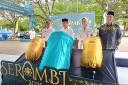 Perputaran uang di Kalbar meningkat 25 persen selama Ramadhan