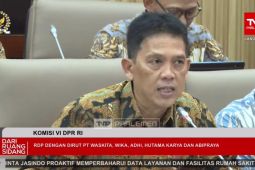 Lima proyek terbesar WIKA selesai di 2024