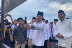 LKBN ANTARA Sultra pameran foto Ramadhan di Zona KHAS BI
