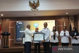 Kepala BNN buka Implementasi P4GN di Babel