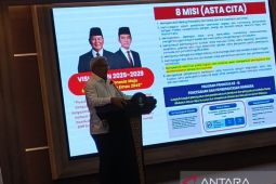 BNN jadikan Asta Cita Presiden kekuatan perangi narkoba