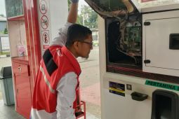 Pertamina Patra Niaga RJBB lakukan pengecekan SPBU Wilayah Cirebon