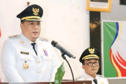 Ada 'rapor merah' dijajaran OPD Samosir, Bupati Vandiko pastikan evaluasi rotasi jabatan