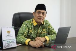 Warga Kabupaten Bekasi bayar zakat fitrah Rp47.000