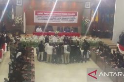 Gubernur: Pembangunan berkesinambungan tingkatkan kesejahteraan Maluku