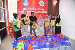 DWP UNG bagikan sembako di bulan ramadhan