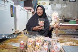 Melalui PUMK, PT Timah konsisten dukung UMKM tingkatkan ekonomi lokal