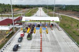 HK operasikan Tol Binjai-Langsa Seksi Tanjung Pura-Pangkalan 11 Maret, masih gratis