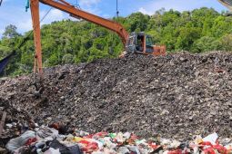 DLH Bandarlampung: Volume sampah naik jadi 1.000 ton per hari