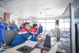 Pertamina pastikan pasokan energi mudik aman di tengah cuaca ekstrem