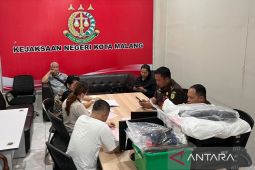 Kejari Kota Malang terima limpahan dua tersangka TPPO CPMI ilegal