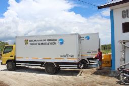 Kalimantan Tengah optimalkan Shrimp Estate Berkah sebagai penghasil PAD