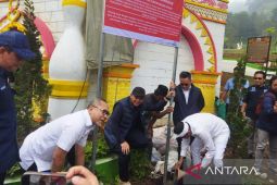 Gubernur Dedi Mulyadi pastikan Hibisc Fantasy Puncak dibongkar hari ini