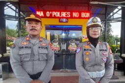 Polres Bone Bolango: Razia sepanjang waktu untuk keselamatan warga