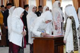 Ketua Dekranasda HSS ingin sinergi majukan kerajinan dan UMKM daerah