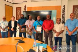 Pengurus YPMAK umumkan tiga pejabat baru