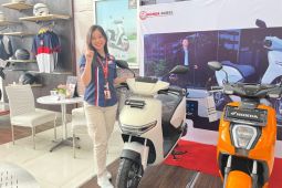 Jalin silahturahmi di bulan Ramadhan, Honda Babel adakan program "Berburu Takjil"