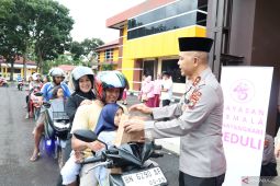 Ajak masyarakat masuk Mapolda Babel, Kapolda: Agar lebih humanis