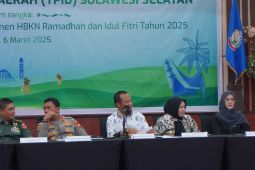 Inflasi di Sulsel masih terkendali selama Ramadhan