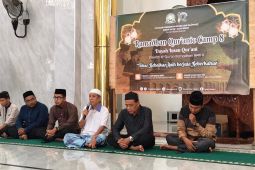Pesantren IQ Aceh Besar tingkatkan hafalan Al Quran santri lewat Qur'anic Camp