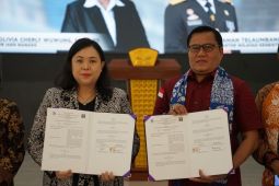 Kemenkum apresiasi IAKN Manado dorong sentra kekayaan intelektual