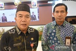 Sekda Kalsel: BPK mitra strategis wujudkan keuangan daerah yang bersih