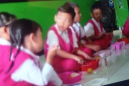 Makan Bergizi Gratis di Lebak dimulai akhir 2025