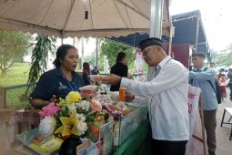 Belitong Go Fest Ramadhan Fair 2025 geliatkan perekonomian masyarakat