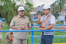 Suplai air baku dari Waduk Karian Serpong ke Jakarta harus masuk sebelum 2030