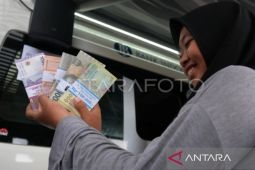 Rupiah Kamis pagi menguat Rp16.296 per dolar AS